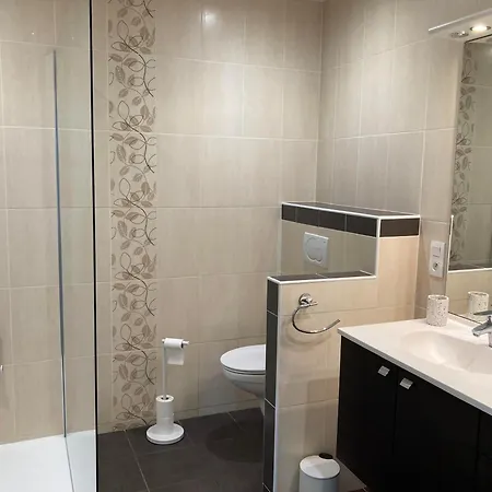 Le Pic Du Ger Apartamento