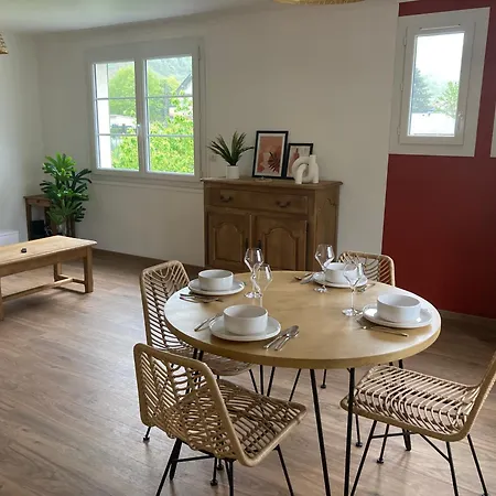 Apartamento Le Pic Du Ger Laruns