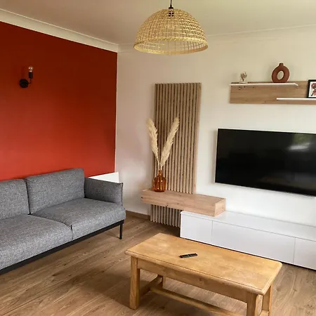 شقة Le Pic Du Ger لارونس