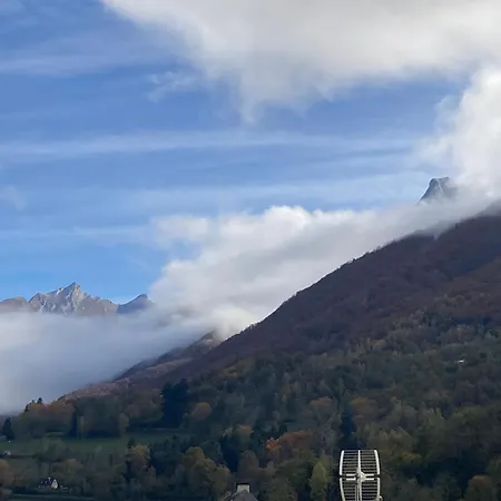 Apartamento Le Pic Du Ger