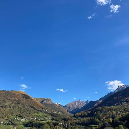 Apartament Le Pic Du Ger *