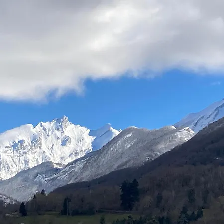 Apartamento Le Pic Du Ger *