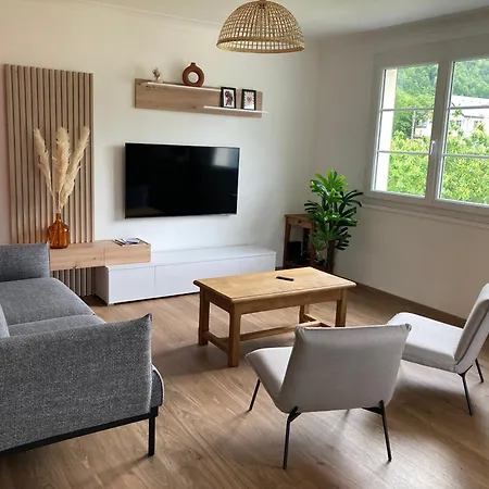 Apartamento Le Pic Du Ger