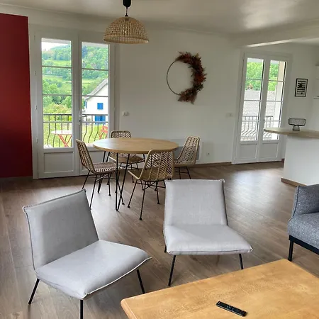 Le Pic Du Ger Apartamento Laruns