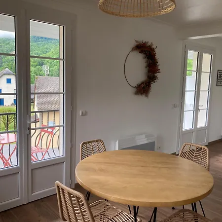 Le Pic Du Ger Apartamento