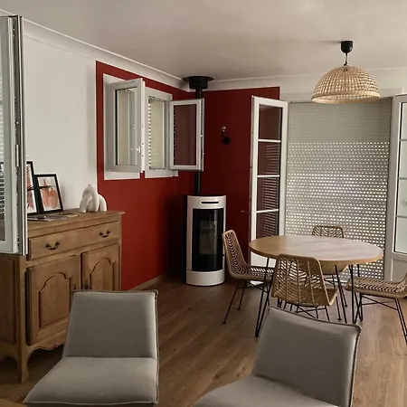 Apartamento Le Pic Du Ger