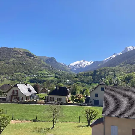 Le Pic Du Ger Apartamento Laruns