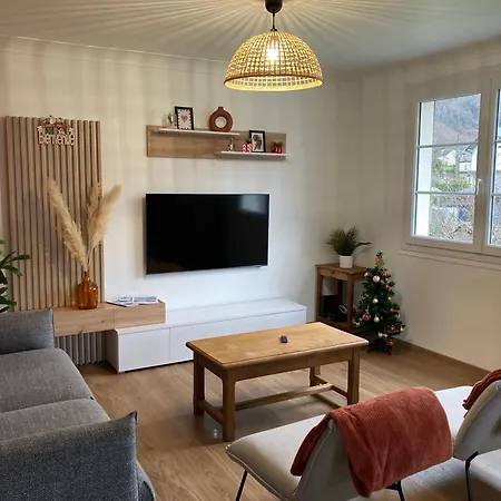 Le Pic Du Ger Apartamento