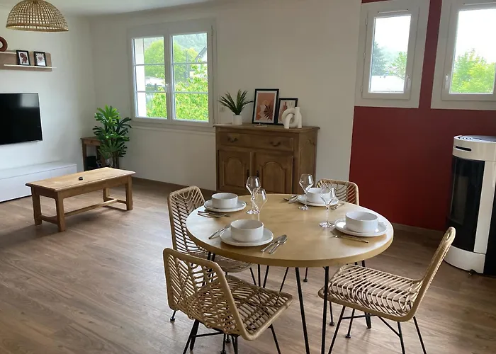 Appartamento Le Pic Du Ger Laruns