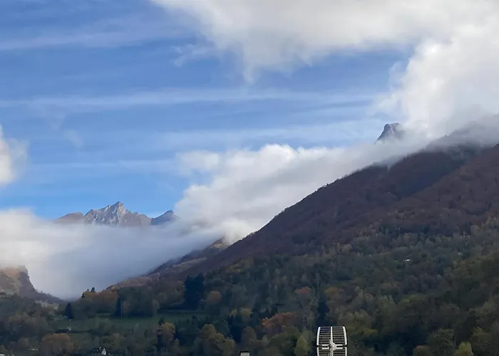 Appartamento Le Pic Du Ger