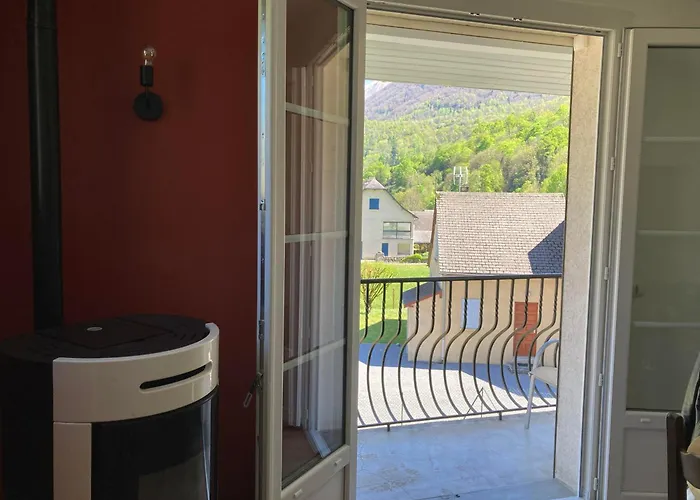 Le Pic Du Ger * Ларёнс