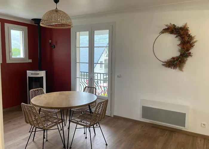 Le Pic Du Ger Laruns