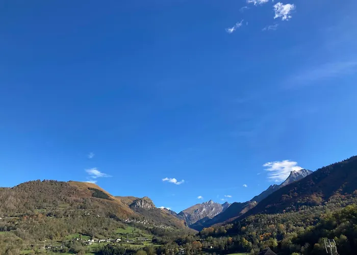 Appartamento Le Pic Du Ger *