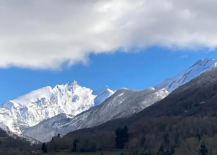 Appartamento Le Pic Du Ger *