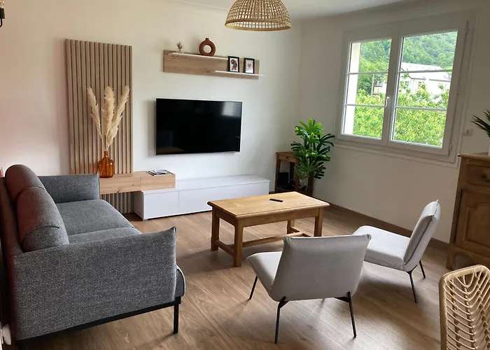 Appartamento Le Pic Du Ger