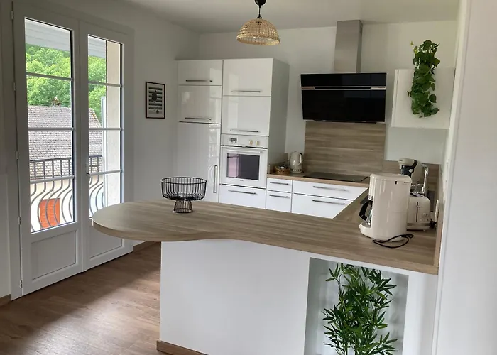 Le Pic Du Ger Appartamento *