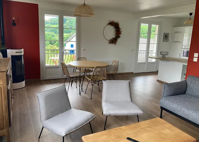 Le Pic Du Ger Appartamento Laruns