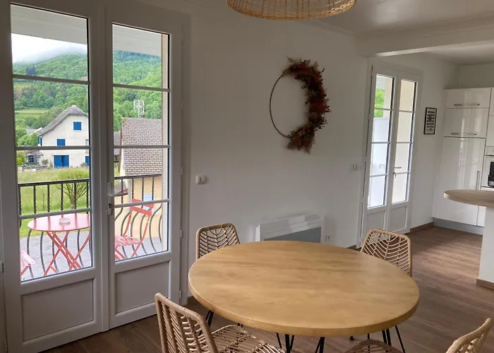 Le Pic Du Ger Appartamento