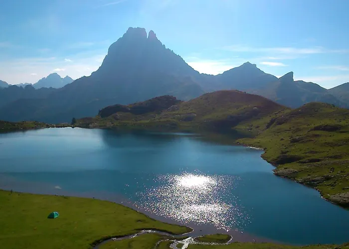 Le Pic Du Ger Appartamento