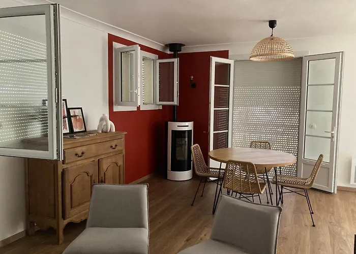 Appartamento Le Pic Du Ger