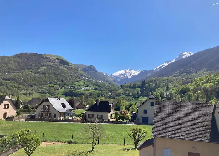 Le Pic Du Ger Appartamento Laruns