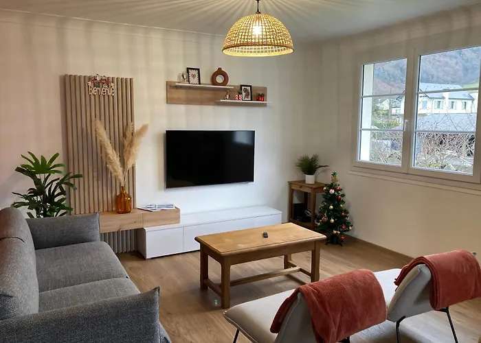 Le Pic Du Ger Appartamento