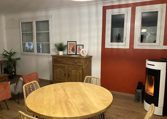 Le Pic Du Ger Laruns